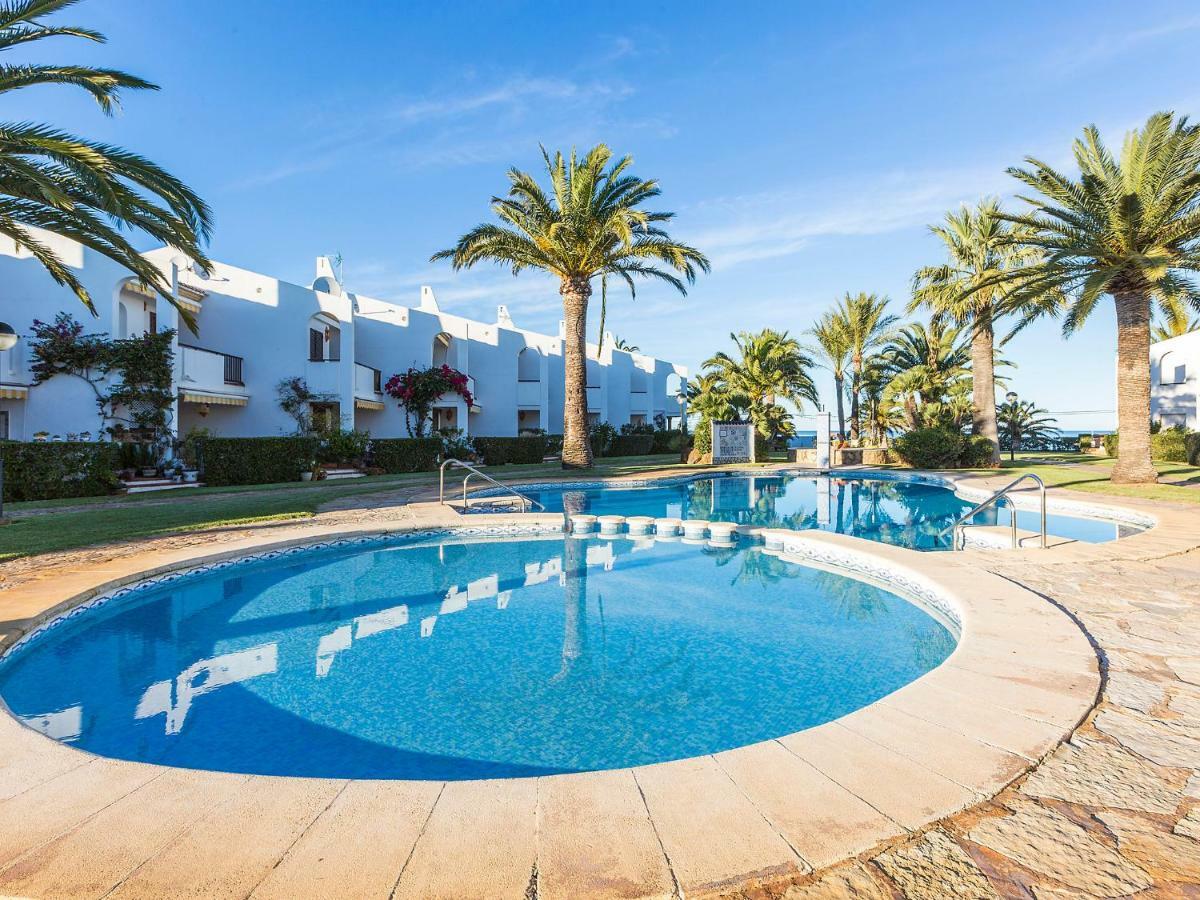 Apartment Les Arenes-7 By Interhome Dénia Eksteriør billede