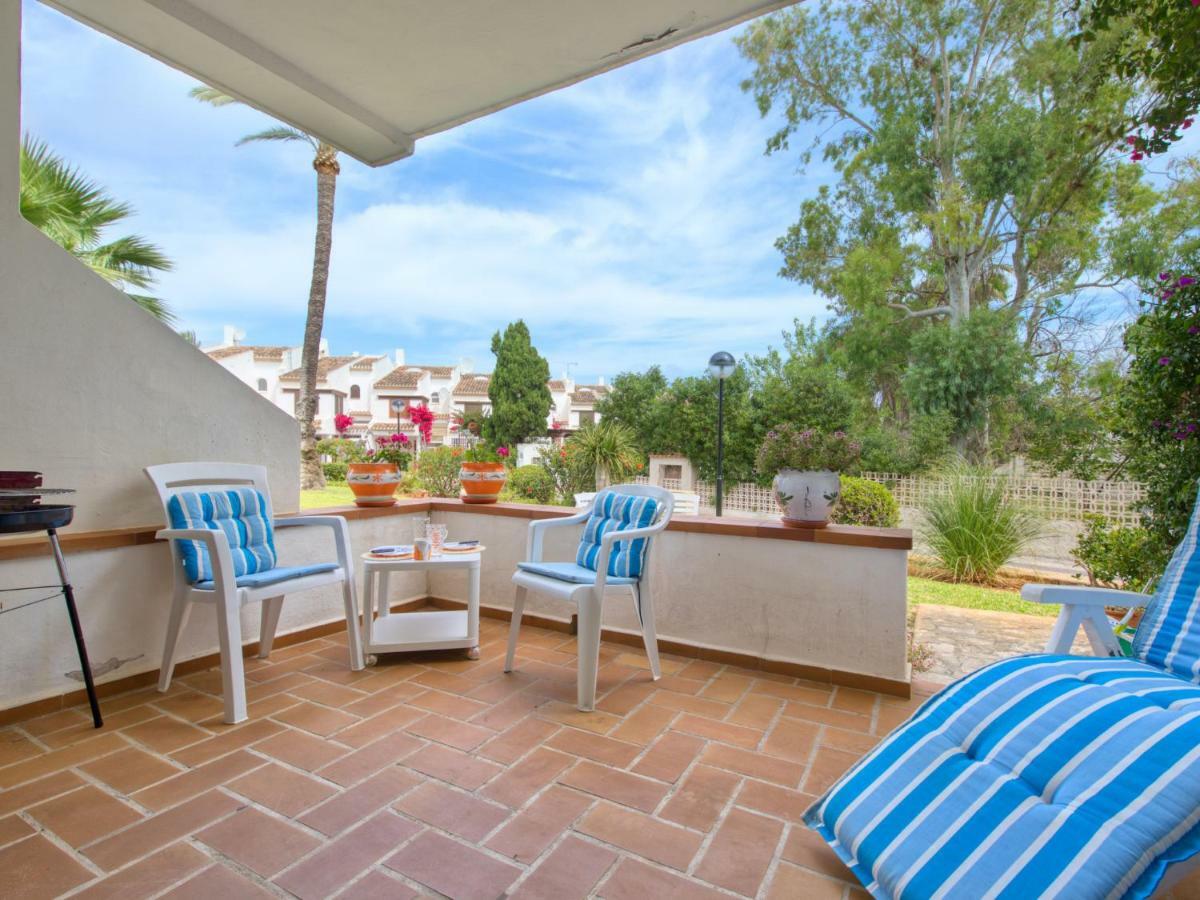 Apartment Les Arenes-7 By Interhome Dénia Eksteriør billede