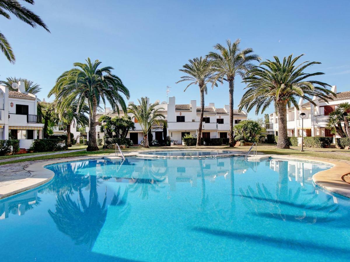 Apartment Les Arenes-7 By Interhome Dénia Eksteriør billede