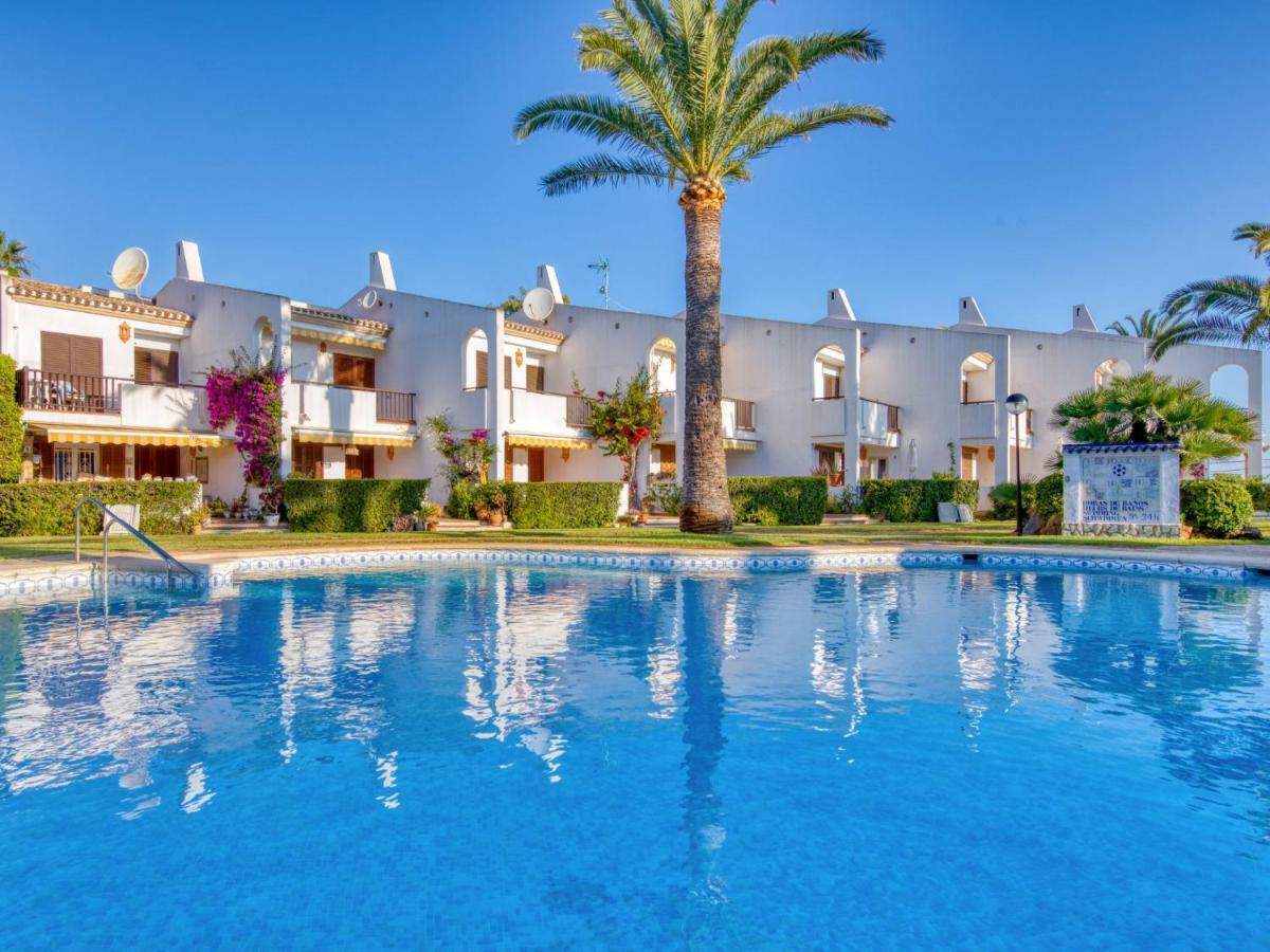 Apartment Les Arenes-7 By Interhome Dénia Eksteriør billede