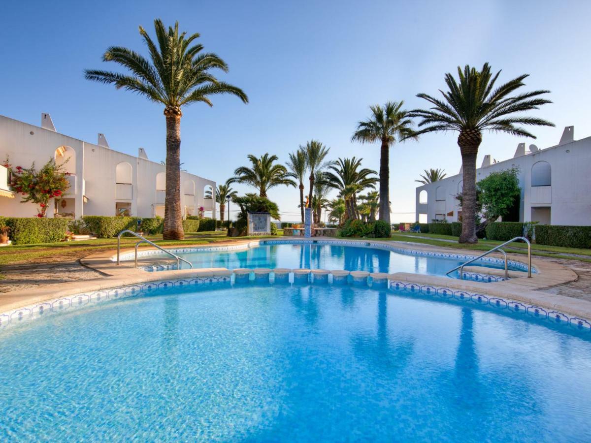 Apartment Les Arenes-7 By Interhome Dénia Eksteriør billede