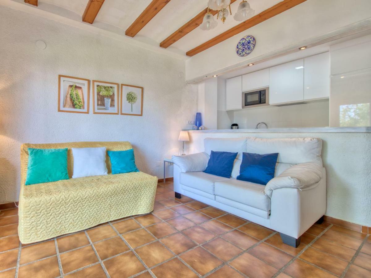 Apartment Les Arenes-7 By Interhome Dénia Eksteriør billede