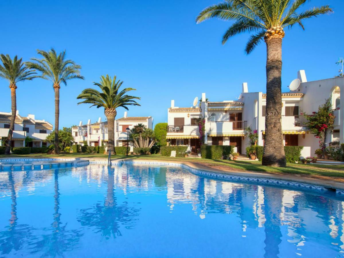 Apartment Les Arenes-7 By Interhome Dénia Eksteriør billede