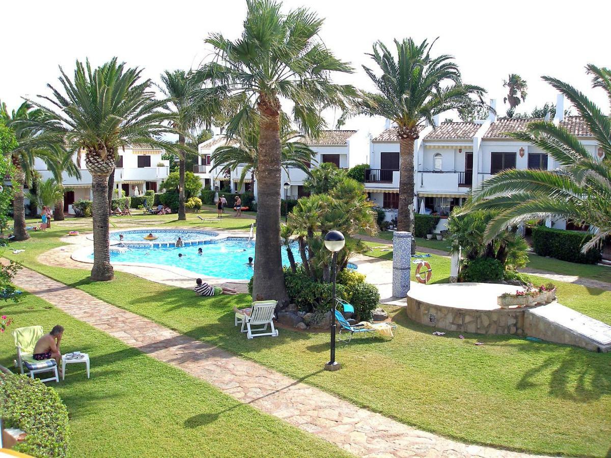 Apartment Les Arenes-7 By Interhome Dénia Eksteriør billede